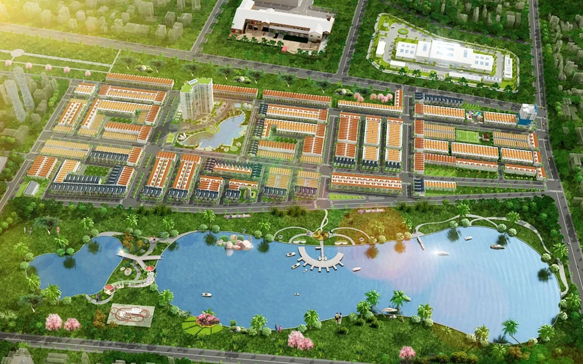 Các dự án tiêu biểu Trần Anh Group đã và đang triển khai