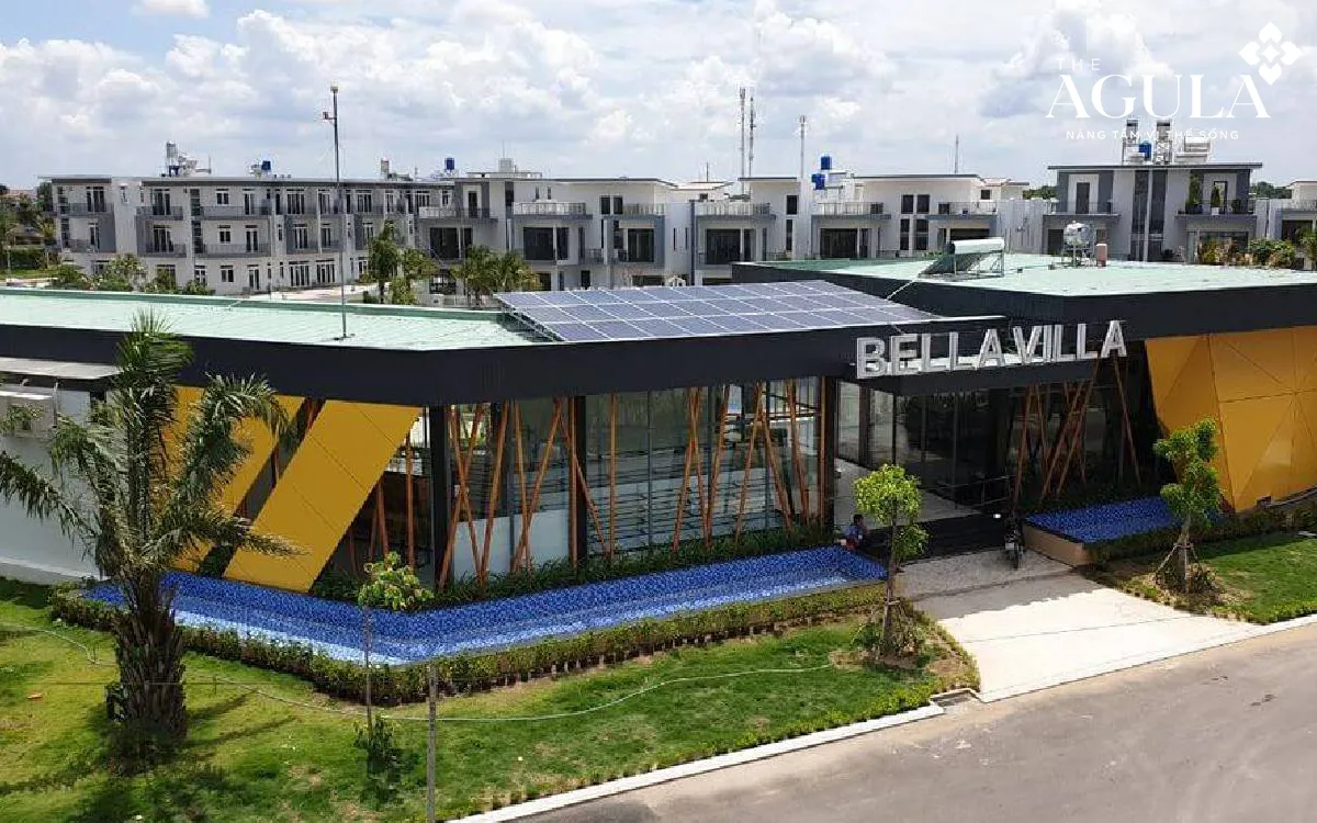 Khu đô thị Bella Vista (Bella Villa)