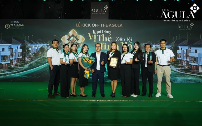 Hồ sơ pháp lý The Agula | Thông tinh pháp lý chính thức 2026