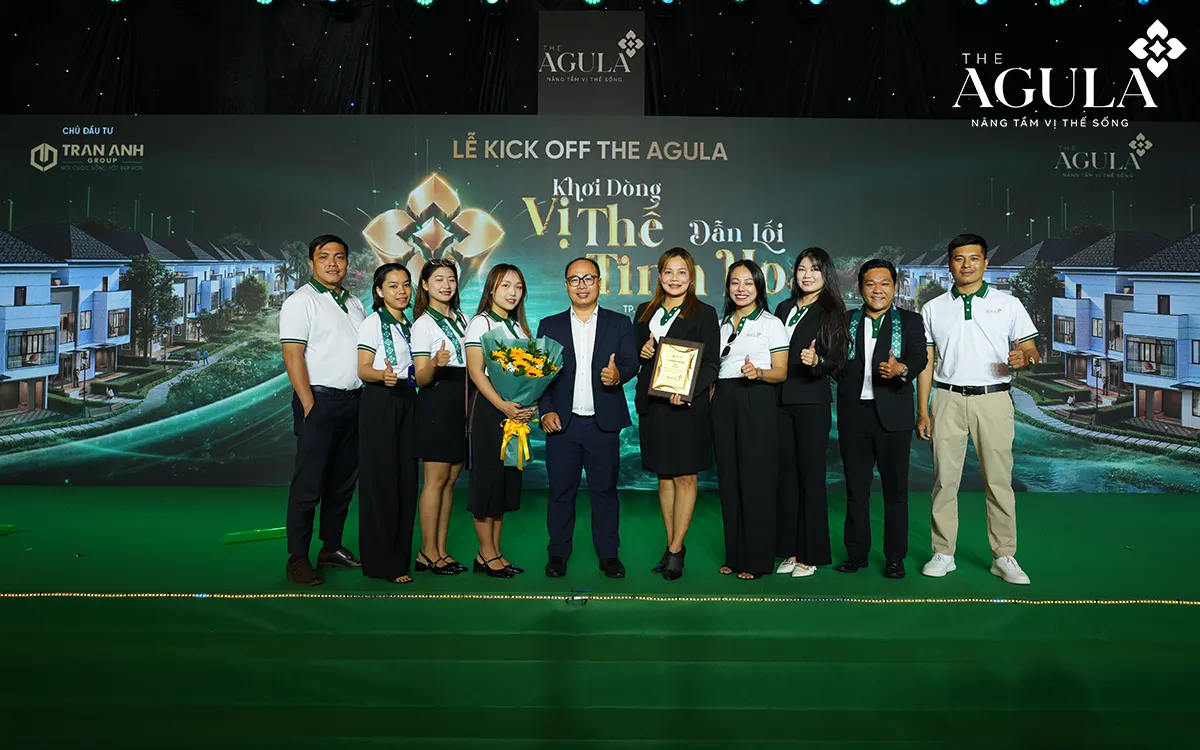Hồ sơ pháp lý The Agula | Thông tinh pháp lý chính thức 2026
