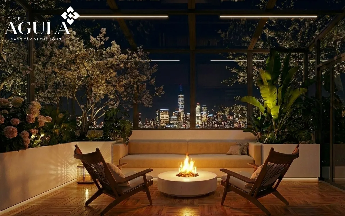Phong cách kiến trúc chủ đạo