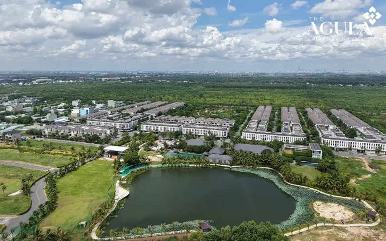 Bảng giá Shophouse The Agula Long An | Thông tin mới nhất 2026