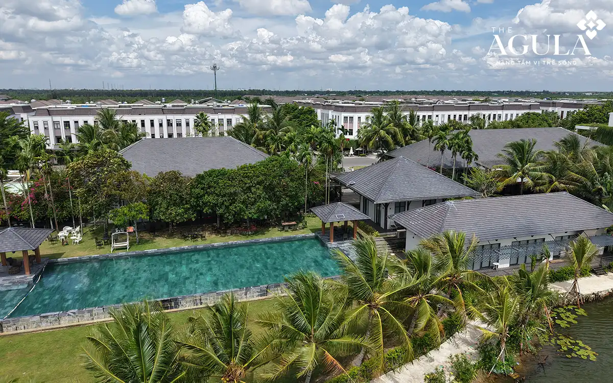 Hệ tiện ích nổi bật của dự án