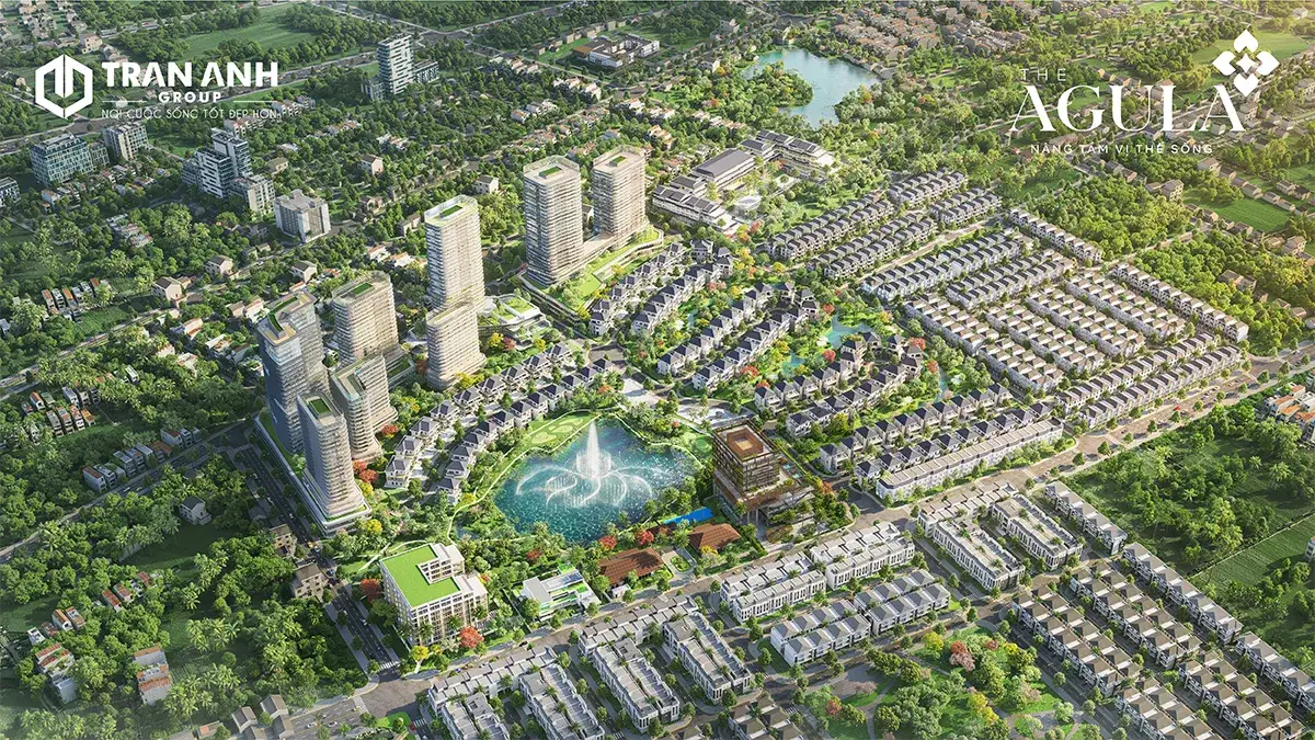 Đánh giá: Có nên mua nhà phố The Agula trong năm 2026?